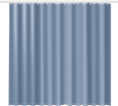 Изображение NPC Polska Rayen Zasona prysznicowa 180x200 cm c. niebieska