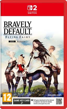 Attēls no NS2 Bravely Default: Flying Fairy HD Remaster (N2S0612)