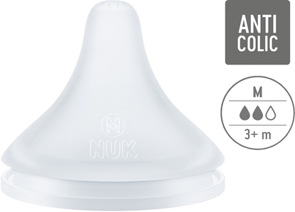 Изображение NUK SMOCZEK DO BUT PM SIL M 2EL 10709033 1/6