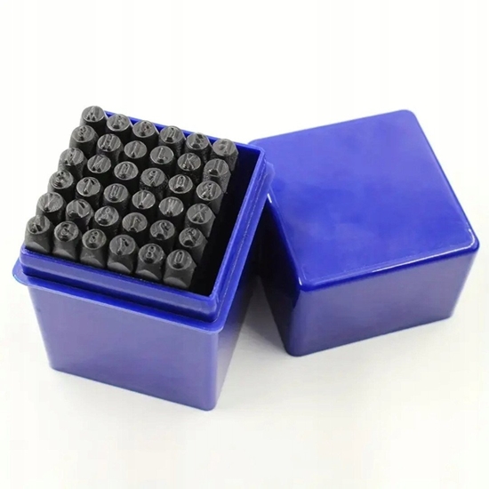 Изображение NUMERATOR ZESTAW 36el   5mm   SILVER