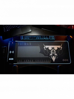Picture of Numskull Mauspad DC Comics Batman + wireless Charge 30x80cm