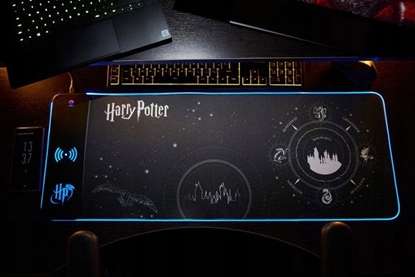 Picture of Numskull Mauspad Harry Potter     + wireless Charge 30x80cm