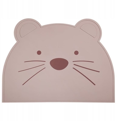 Picture of Nuuroo nuuroo - podkadka silikonowa na stó dla dzieci Woodrose