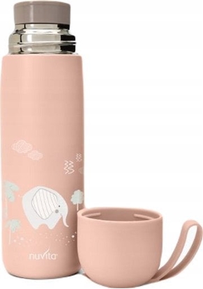 Picture of Nuvita Nuvita, Termos z uchwytem, ososiowy, 400 ml