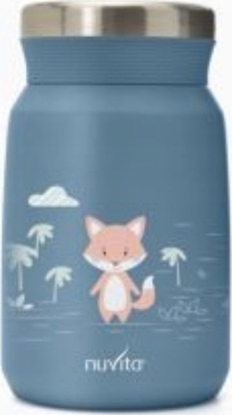 Picture of Nuvita Nuvita, Termos, Niebieski, 500 ml