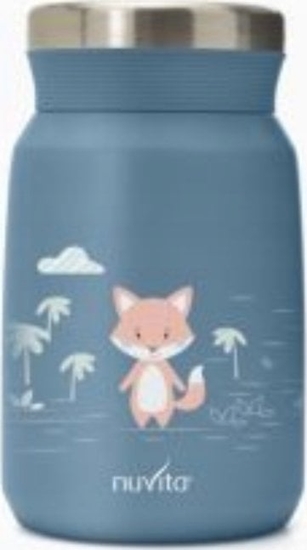 Picture of Nuvita Nuvita, Termos, Niebieski, 500 ml