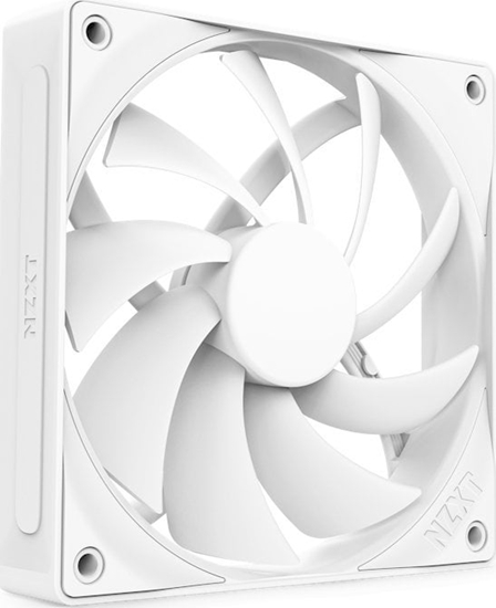 Изображение Nzxt NZXT Q-Serie F120Q L�fter White 120mm RF-Q12SF-W2