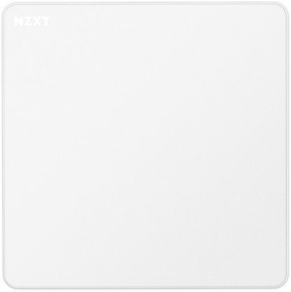 Attēls no NZXT Zone Mauspad Large 400x400mm White MM-LRGSP-WH retail