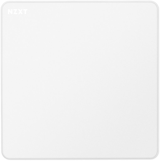 Picture of NZXT Zone Mauspad Large 400x400mm White MM-LRGSP-WH retail