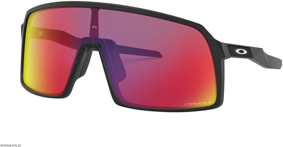 Picture of OAKLEY Sutro Matte Black Prizm Road