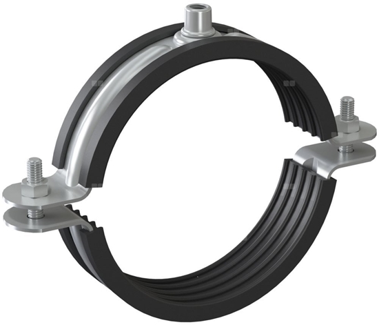 Picture of Obejma do wentylacji z okadzin 500 BK