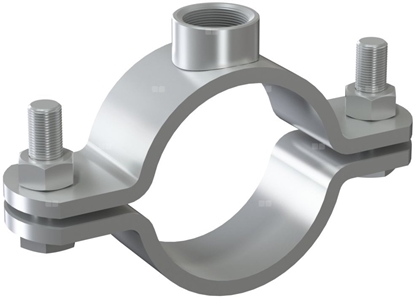 Attēls no Obejma masywna punktu staego PST 110 z przyczem 3/4 (108-115)