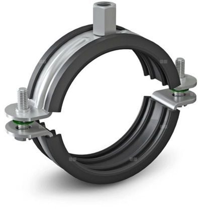 Attēls no Obejma pojedyncza DUO z okadzin 125 BK (125-133)