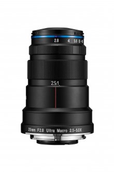 Picture of Obiektyw Venus Optics Laowa 25 mm f/2,8 Ultra Macro do Leica L