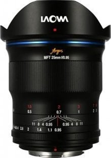 Picture of Obiektyw Venus Optics Obiektyw Venus Optics Argus 25 mm f/0,95 APO do Micro 4/3