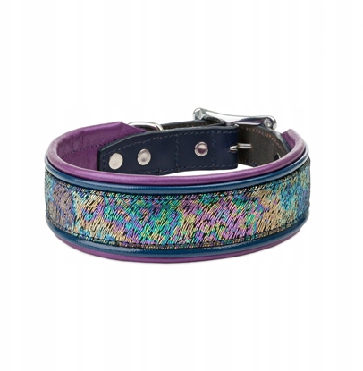 Picture of Obroa skrzana, 37-44 cm/34 mm, fioletowy