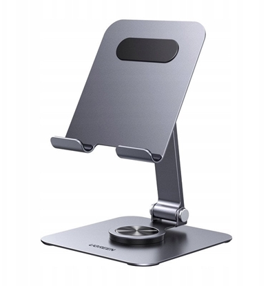 Picture of Obrotowa podstawka pod tablet UGREEN LP894 360° (szara)