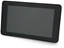 Attēls no Obudowa do Raspberry Pi 4B i ekranu dotykowego 7" Multicomp Pro - czarna}