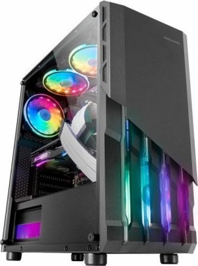 Picture of Obudowa Mars Gaming MCX2 RGB