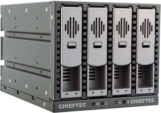 Picture of Obudowa serwerowa Chieftec 4 x HDD SAS (SST-3141SAS)