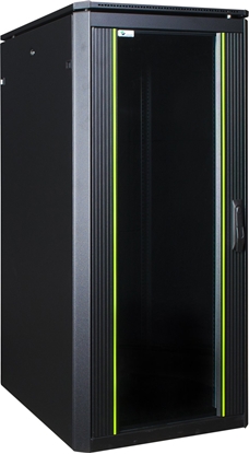 Picture of Obudowa serwerowa Lanview Lanview RDL26U68BL stojak 26U Czarny
