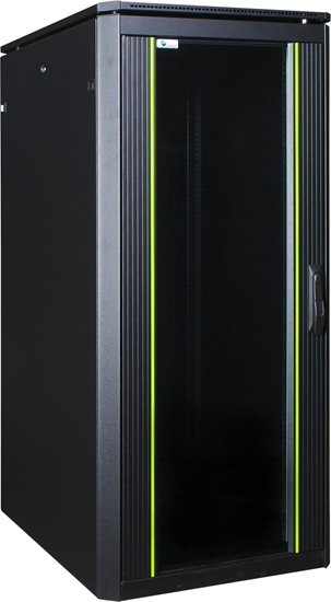 Picture of Obudowa serwerowa Lanview Lanview RDL26U68BL stojak 26U Czarny
