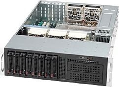 Picture of Obudowa serwerowa SuperMicro SuperChassis 835TQ-R921B