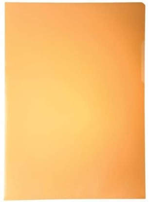 Picture of Obwoluta DONAU typu L, PP, A4, groszkowa, 120mikr.