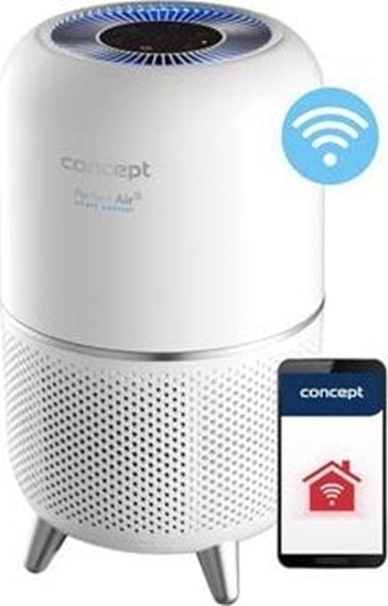 Изображение Oczyszczacz powietrza Concept Oczyszczacz powietrza Perfect Air Smart CA1020
