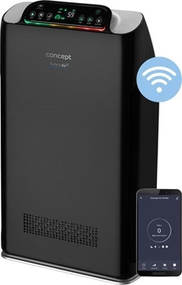 Изображение Oczyszczacz powietrza Concept Oczyszczacz powietrza SMART Perfect Air Smart CA2000