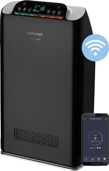 Изображение Oczyszczacz powietrza Concept Oczyszczacz powietrza SMART Perfect Air Smart CA2000