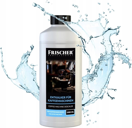 Picture of Odkamieniacz do czajników i ekspresów Frischer 1l (koncentrat)