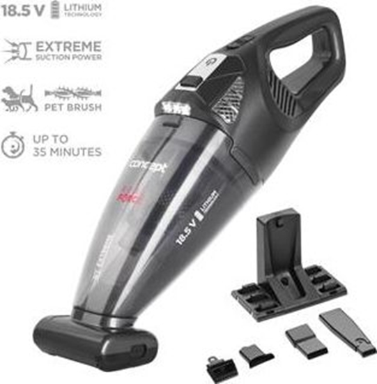 Изображение Odkurzacz rczny Concept Solution Real Force VP4380