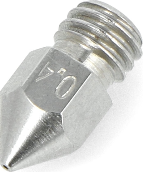 Picture of OEM Dysza 0,4mm MK8 - filament 1,75mm - stal nierdzewna}