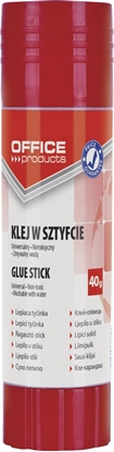Изображение Office Products Klej w sztyfcie OFFICE PRODUCTS PVA 40g 12szt