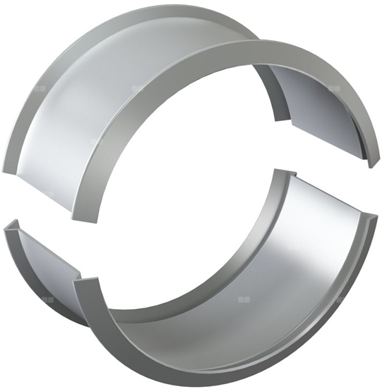 Picture of Okadzina metalowa stabilizujca L-PST 54 (50-54)