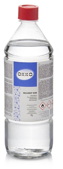 Picture of Okko Thinner 646 1L Okko