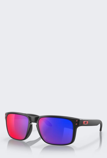 Изображение Okulary Oakley Holbrook Iridium Red POSITIVE RED I