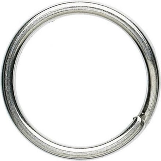 Picture of Okuma Splitring Forged 16mm Steel - 10szt. (33137)