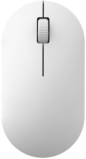 Picture of OMEGA WIRELESS MOUSE MYSZ BEZPRZEWODOWA 2,4 GHz 1200 DPI WHITE [46044]
