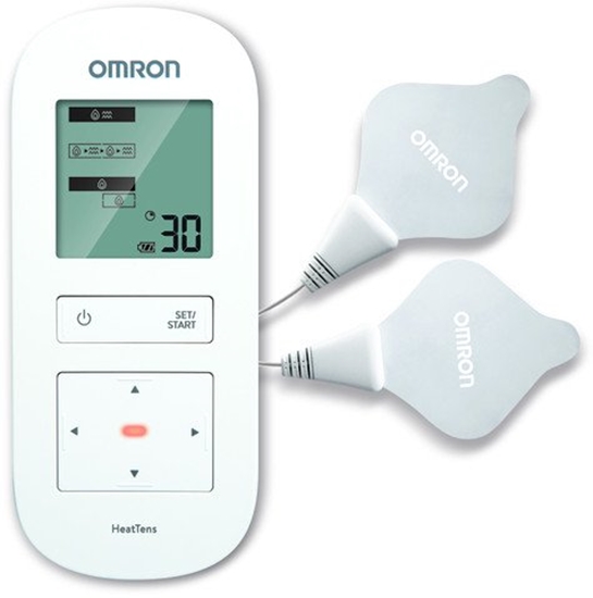 Picture of Omron HeatTens electrotherapy device