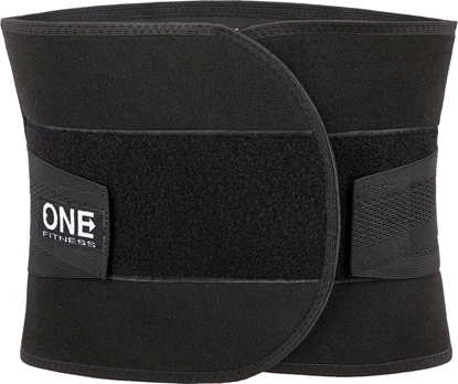 Attēls no One Fitness Pas stabilizujcy One Fitness PS130 rozmiar S