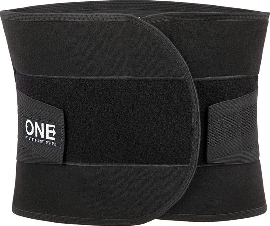 Изображение One Fitness Pas stabilizujcy One Fitness PS130 rozmiar S