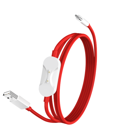 Picture of OnePlus SUPERVOOC 2in1 Charge Data Cable 1.2m
