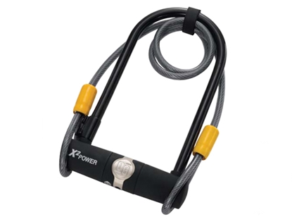 Attēls no OnGuard Zapicie rowerowe 5801 U-LOCK (ONG-5801)