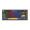 Picture of ONIKUMA ONIKUMA G52 82 Keys USB Wired Mechanical Keyboard