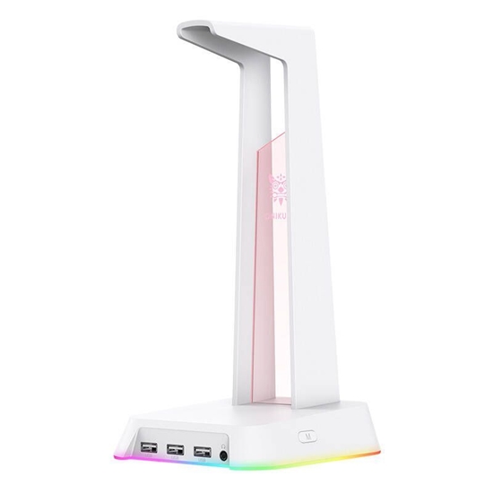 Picture of ONIKUMA ONIKUMA ST-2 Gaming stand (White)