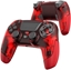 Attēls no Oniverse Revolt v2 wireless game controller, Mars Red, PS4