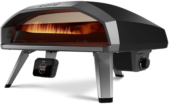 Picture of Ooni Karu 2 Pro UU-P2EE00 Outdoor-Pizzaofen