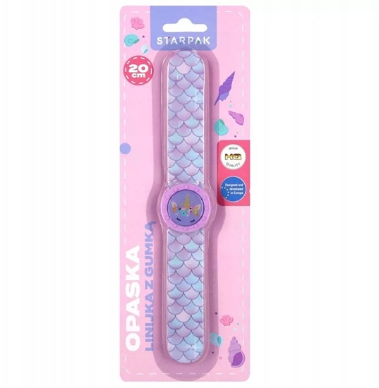 Picture of OPASKA LINIJKA Z GUMKA GIRL STK B/C 12/48 PG